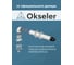 Комплект дымохода OKSELER СТАНДАРТУНИВЕРСАЛЬНЫЙ 60/100 - 900мм (кроме Immergas и Navien Deluxe 75/100 стар.) oks00069 5