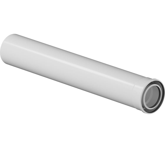 Удлинитель OKSELER 1000 мм конденсационный O110/160 oks00129 1
