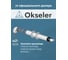 Комплект дымохода OKSELER АНТИЛЕД 60/100 - 1000мм (Bosch, Buderus, Navien S/C/E, Baxi ECO Nova/Classic, Fon oks00046 4