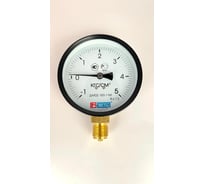 Манометр МЕТЕР ДМ 02-100-1-М Р=-1..5 кгс/см2 М20х1,5 кл.1,5 710
