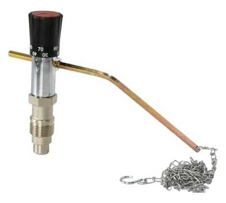 Регулятор тяги ZOTA REGULUS RT4Z 19009