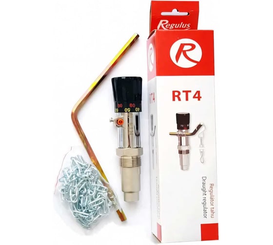Регулятор тяги ZOTA REGULUS RT4Z 19009