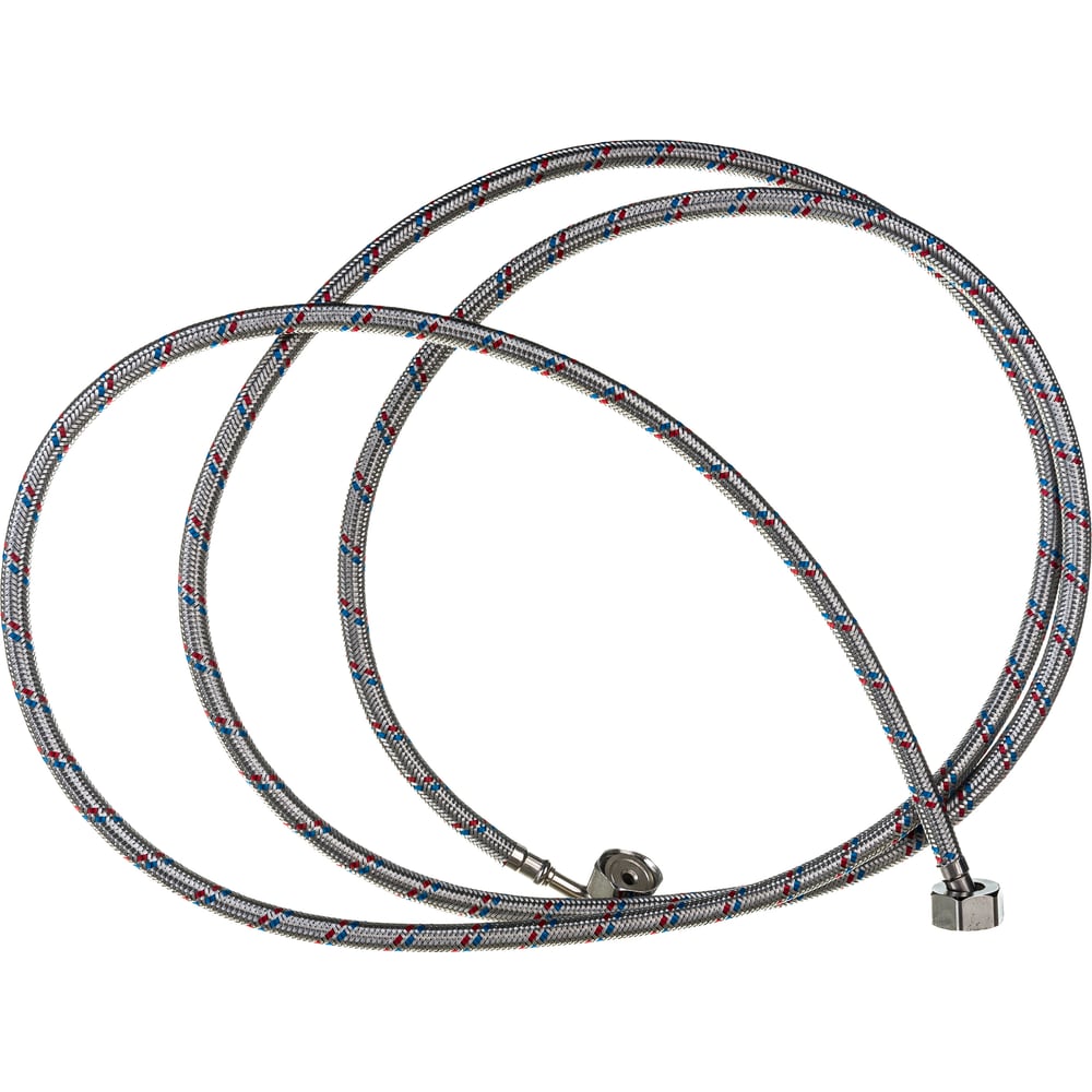 Заливной шланг для стиральной машины ТР-Сантехника из нержавеющей стали ...