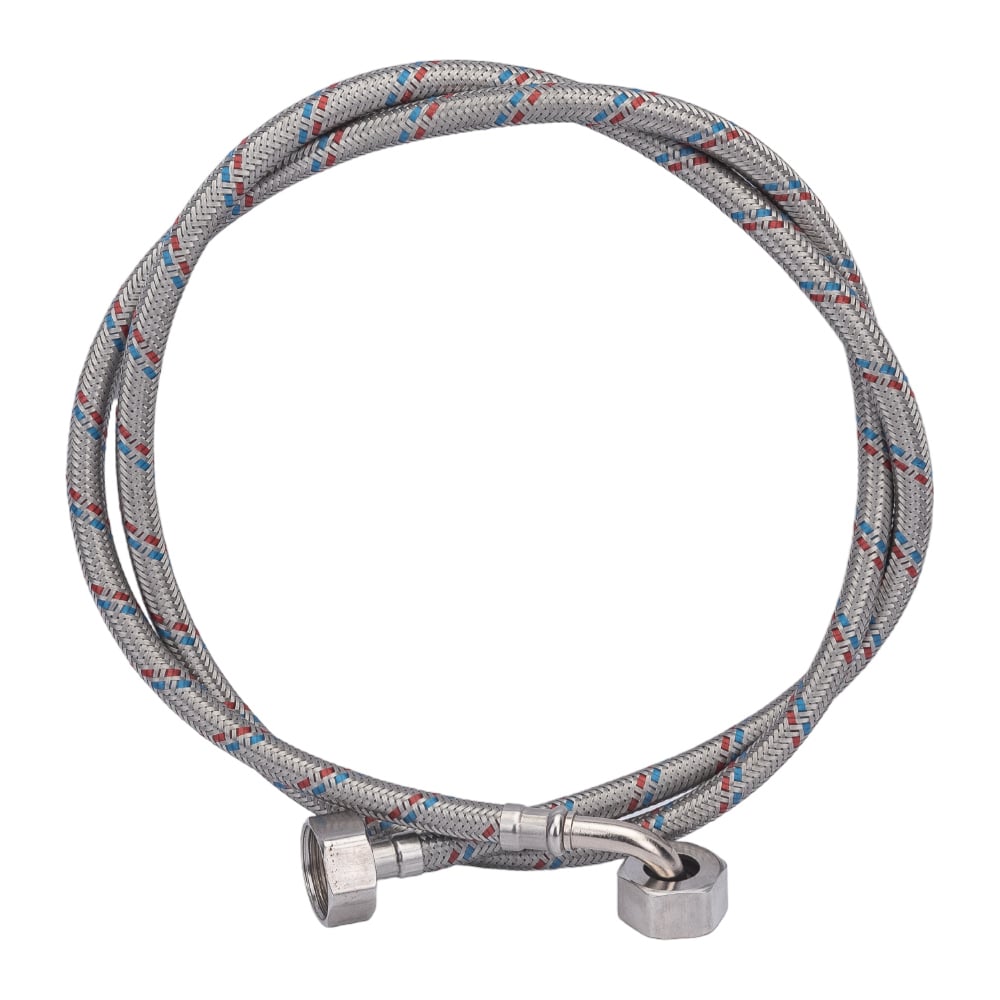 Заливной шланг для стиральной машины ТР-Сантехника из нержавеющей стали ...