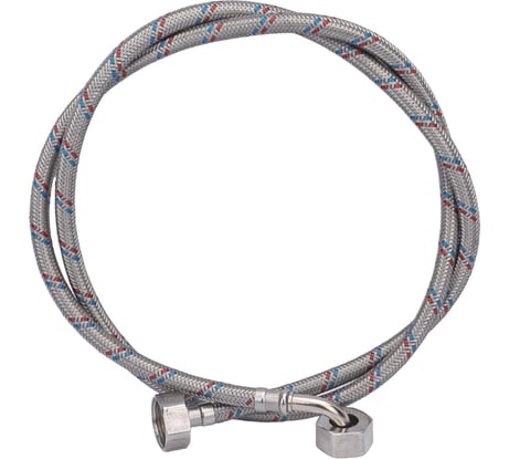 Заливной шланг для стиральной машины ТР-Сантехника из нержавеющей стали 1.5 м 37622