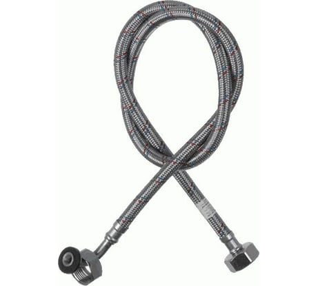 Заливной шланг для стиральной машины ТР-Сантехника из нержавеющей стали 5.0 м 37629
