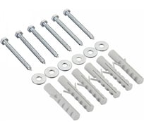 Крепление Santek комплект инсталляция-стена 1WH501717