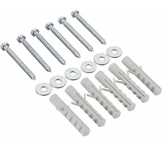 Крепление Santek комплект инсталляция-стена 1WH501717 1