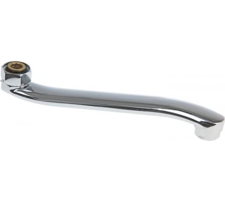 Излив для смесителя ванны Профсан ПСМ S 30 см PSM-1200-30S