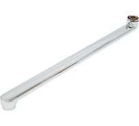 Излив для смесителя ванны Профсан ПСМ L 40см PSM-1200-40L