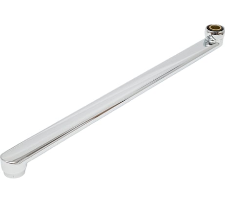 Излив для смесителя ванны Профсан ПСМ L 40см PSM-1200-40L