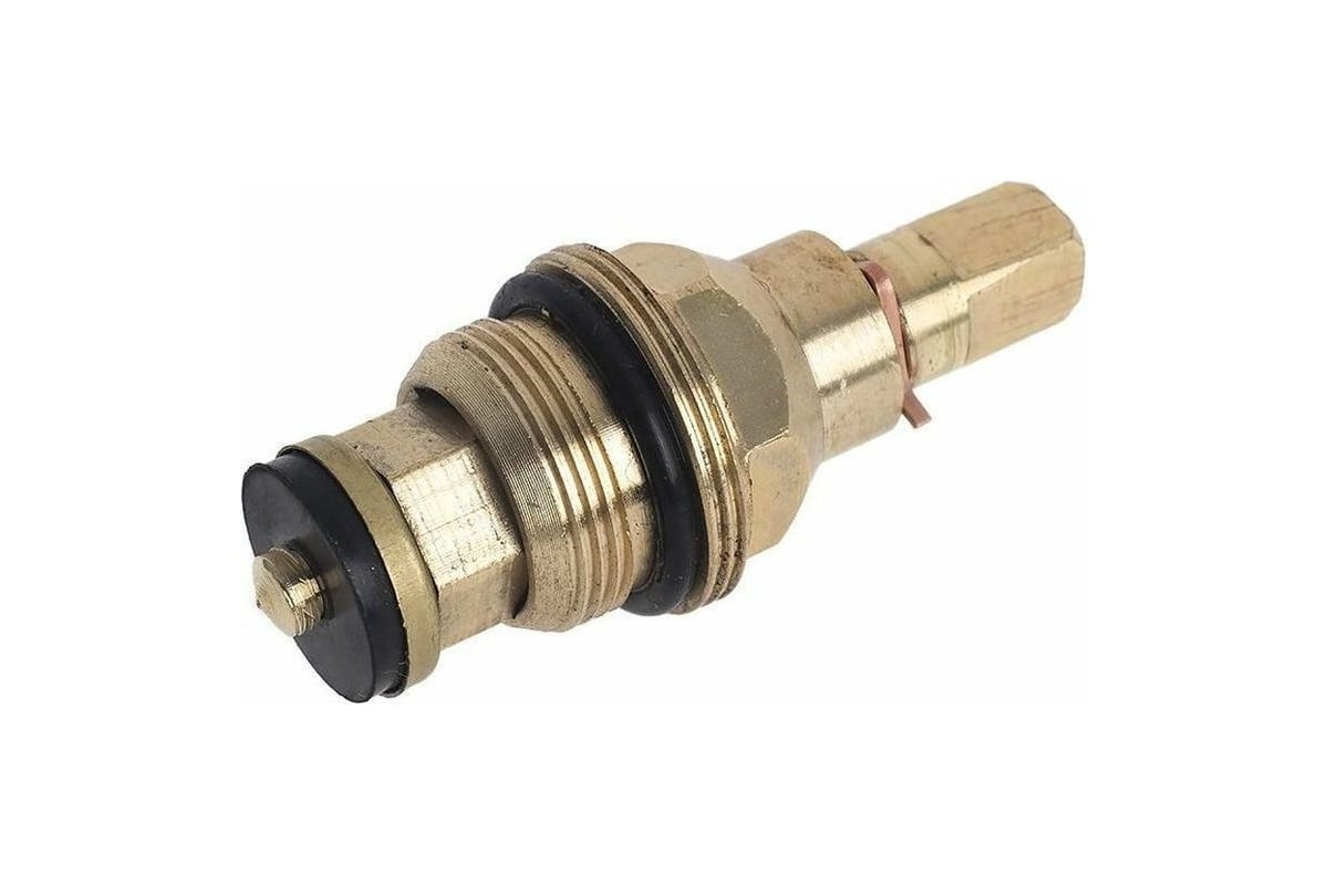 Кран-букса Профсан ПСМ резина M18х1, квадрат 7х7, 2 резьбы PSM-1297-181 ...