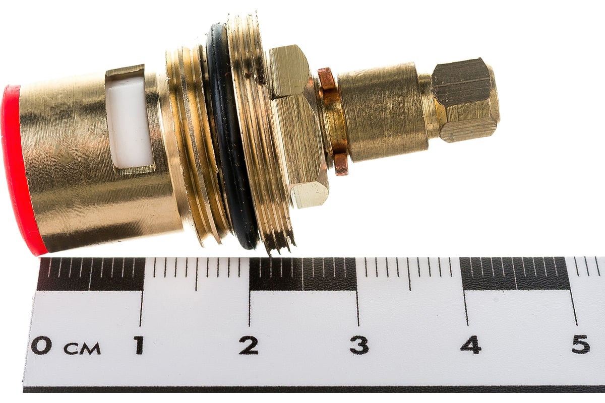 Керамическая кран-букса Профсан ПСМ 1/2\" квадрат 7х7 PSM-1291-77 ...