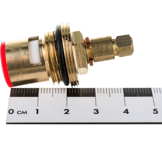 Керамическая кран-букса Профсан ПСМ 1/2" квадрат 7х7 PSM-1291-77