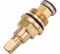 Кран-букса Профсан ПСМ резина M18х1, квадрат 7х7 PSM-1298-181