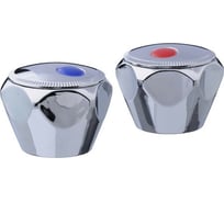 Маховик Профсан ПСМ металл Мария, под квадрат 7х7 пара PSM-1004-77