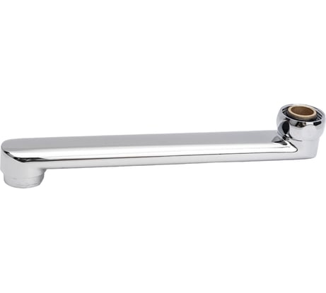 Излив для смесителя ванны Профсан ПСМ L 20 см PSM-1200-20L