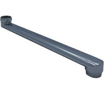 Излив для смесителя ванны Профсан ПСМ L 35 см PSM-1200-35L