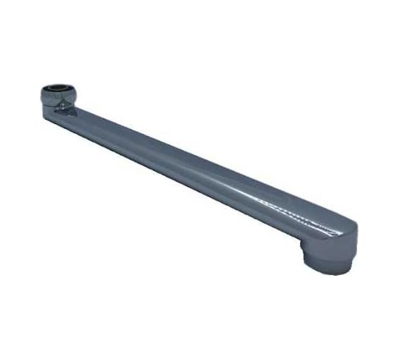 Излив для смесителя ванны Профсан ПСМ L 35 см PSM-1200-35L