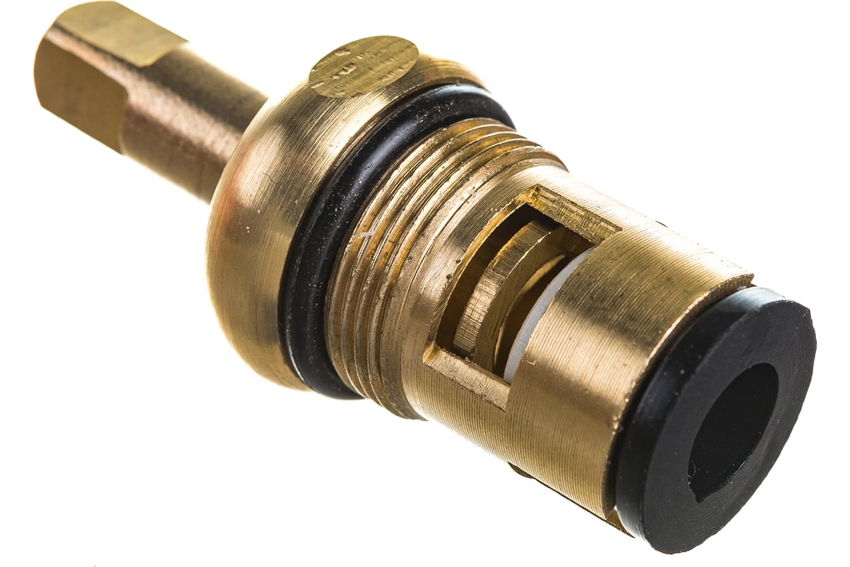 Керамическая кран-букса Профсан ПСМ M18х1, квадрат 7х7 PSM-1295-181 ...