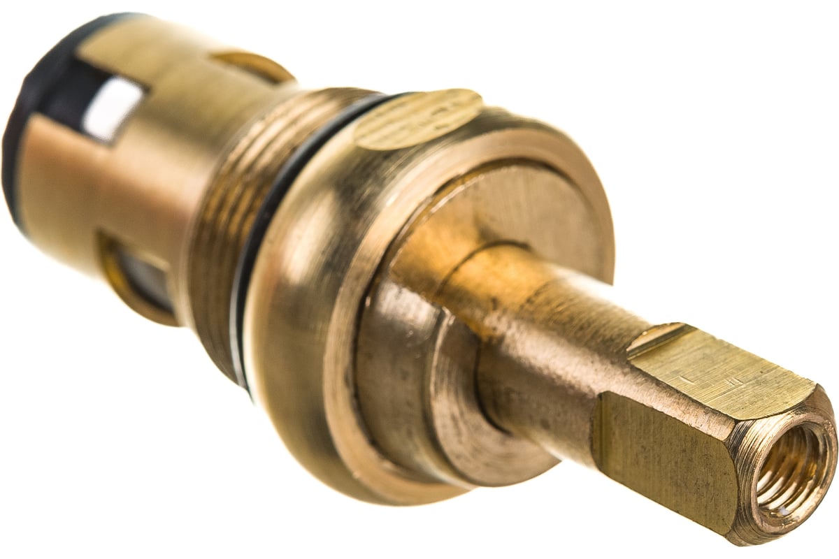 Керамическая кран-букса Профсан ПСМ M18х1, квадрат 7х7 PSM-1295-181 ...