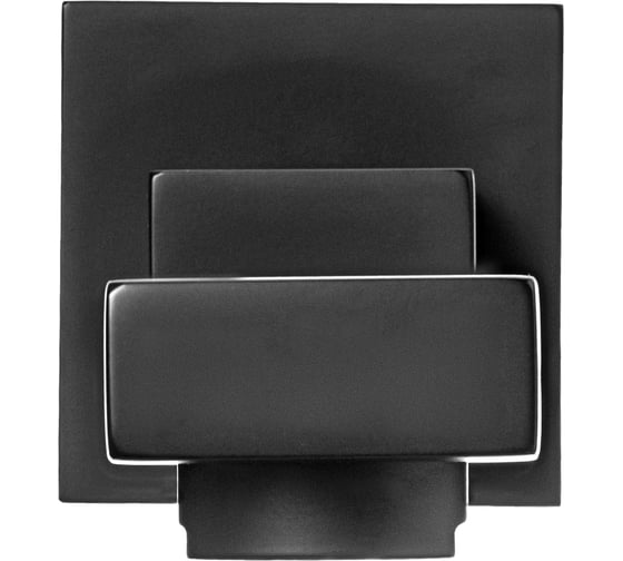 Поворотный излив Swedbe Platta Z-формы,черн., EAN 7350078206266 5512B 1