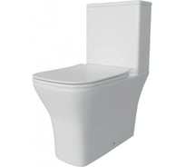 Крышка для бачка к унитазу Teymi K40305 ЦБ-00272828