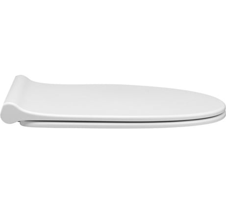 Тонкое сиденье с крышкой Jika к унитазу VEGA, быстросъемное, микролифт 8.9051.7.000.000.1