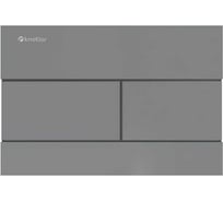 Клавиша смыва Knotlor хром BIS103C