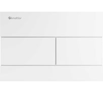 Клавиша смыва Knotlor белый BIS103WY