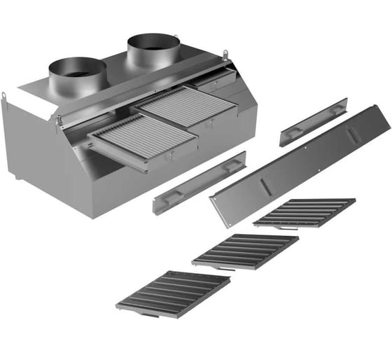 Гидрозонт пристенный Смена 1.5 9789199592930 1