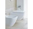 Сиденье для унитаза Duravit Happy D.2 съемное, с автоматическим закрыванием SoftClose 00000030591 64590000 2