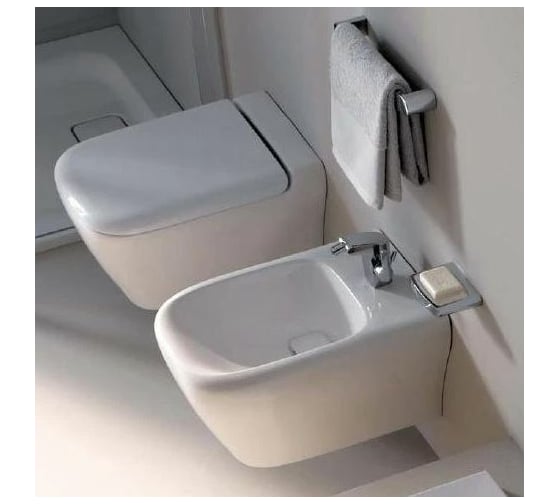 Сиденье с крышкой Geberit Soft Close 575410000 00000042381