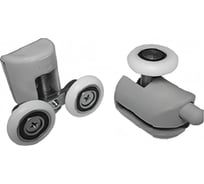 Ролик дверной ООО ПКФ Сварком комплект 23 мм 5 серия (4 верхних и 4 нижних), 1шт СанТех s034259