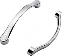 Ручка дверная ООО ПКФ Сварком комплект (4шт.) 5 серия, 1шт СанТех s058658