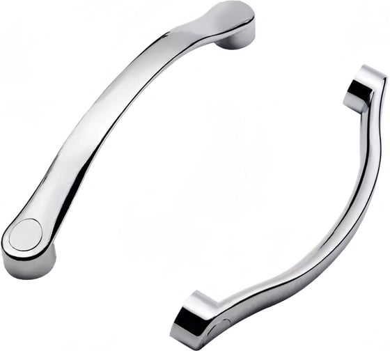 Ручка дверная ООО ПКФ Сварком комплект (4шт.) 5 серия, 1шт СанТех s058658 1