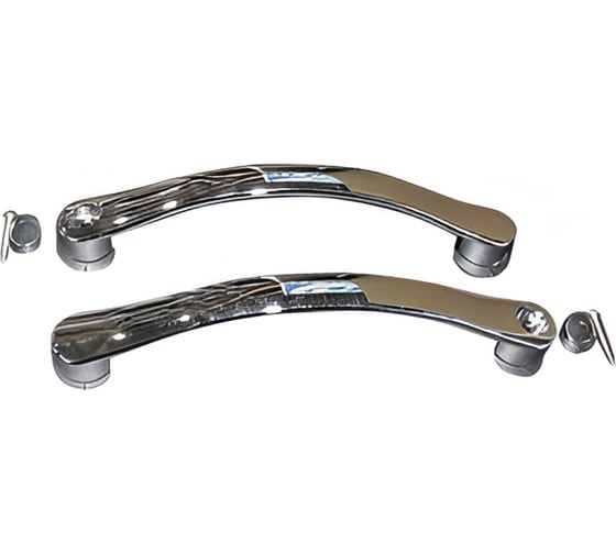 Ручка дверная ООО ПКФ Сварком 5 серия, 1шт СанТех s033942 1