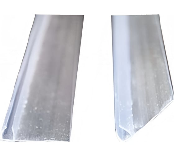 Молдинг дверной нижний ООО ПКФ Сварком ER101 серия 600х6мм, 1шт СанТех s034489 1