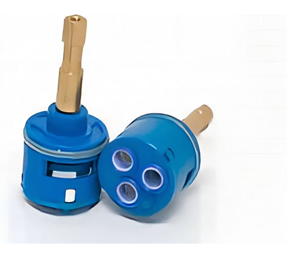 Картридж трехрежимный под квадрат ООО ПКФ Сварком д 35 мм, шток 54 мм, 1шт СанТех s035408 1