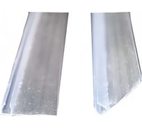 Молдинг длинный ООО ПКФ Сварком 5 серия, 2шт СанТех s034719