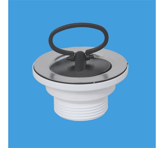 Выпуск для сифона McAlpine 11/4 на 70мм MRWW2 1