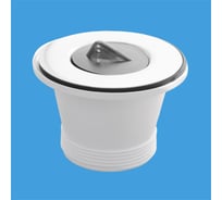 Выпуск для сифона McAlpine ф50-85мм MRSKW4-2