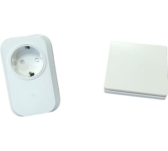 Кнопка-выключатель McAlpine для измельчителя (0.5mW, IP67) (Розетка AC220-240V,50/60Hz) WDU-REMOTE-EU 1