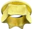 Гайка прижимная крепежная для смесителя ALOUTE APL19-2-32 3