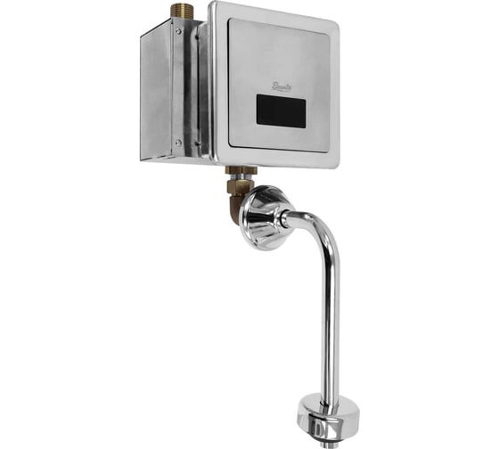 Кран для писсуара сенсорный Eleanti НЕРЖ 0402.596 1