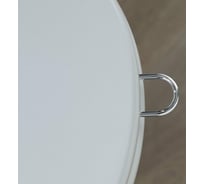 Ручка JACOB DELAFON Odeon RG для открывания крышки-сиденья E24889-00 00000073688 E21562-CP