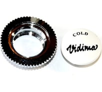 Индикатор холодной воды Vidima RETRO с крепежом B960347AA