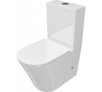 Крышка для бачка к унитазу Teymi  K40203 ЦБ-00272825