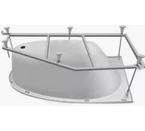 Универсальный сборный каркас к ванне Фиджи Aquatek 170, шпильки 00000091337