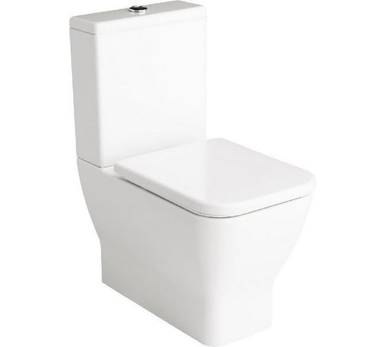 Крышка-сидение soft-close для унитаза Gala EMMA SQUARE 5164 00000027957